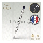 Стержень шариковый Parker QuinkFlow Z08 (CW1950372) M 1мм черные чернила блистер (2шт)