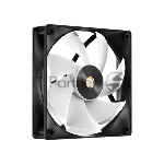 Система охлаждения Ocypus Sigma L24 BK ARGB, 240мм, LCD Pump 2.4", 2x120мм ARGB fans, LGA115X/1200/1700/18XX, AM4/AM5