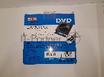 Внешний оптический DVD привод DVD-RW ext. Black Slim Ret USB3.0+TYPE-C