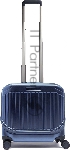 Чемодан Piquadro PQ LIGHT BV6552PQL/BLUO 40x41x23см поликарбонат синий матовый, вид 14