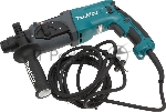 Перфоратор Makita HR2470, SDS-plus, 780 Вт, 2,4 Дж, от сети, вид 19