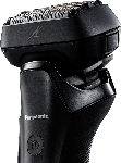 Электробритва сетчатая Panasonic ES-LS6A-K820 реж.эл.:3 питан.:аккум. черный, вид 27