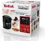 Мультиварка-скороварка Tefal CY601832 черный, 6 л, 1000 Вт, сенсорное, 12 программ, вид 18