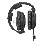 Закрытые динамические мониторные наушники Sennheiser [HD 300 PRO] Диапазон: 625000Гц, импеданс: 64Ом, чувствительность: 108дБ, вес: 297г, кабель 1,55м (3,5мм + адаптер 6,3мм)., вид 5