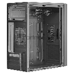 Компьютерный корпус Ginzzu B180 2*USB 2.0,AU w/o PSU