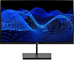 Монитор 27" HIPER EasyView SB2702 черный IPS 1920x1080, 100 Гц, 4 мс, 16:9, 250 кд/м², 1xHDMI, 1xDP, 1xVGA, 1x3.5 мм,
