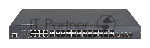 Коммутатор GIGALINK GL-SW-G201-28SC, 8×100/1000 Мбит/с Combo + 16×1 Гбит/с SFP + 4×10 Гбит/с SFP+, управляемый