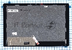 Модуль (матрица + тачскрин) для Asus Transformer 3 T305CA белый