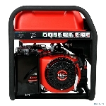 Бензиновый генераторй A-iPOWER A5500EA 20106 5кВт, 230В/50Гц, электростартер, разъем ATS, вид 2