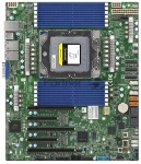 Материнская плата/MB Supermicro H13SSL-N, ATX, 1xSP5 9004 EPYC