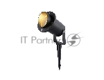 Светильник Ambrella light ST6339 BK черный IP65 GU10 max 35W D92*315