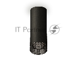 Светильник Ambrella Light XS6343021 SBK/BK черный песок/тонированный MR16 GU5.3 (C6343, N6151)