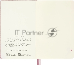 Блокнот Moleskine LIMITED EDITION САКУРА LESU09QP062 Large 130х210мм обложка текстиль 176стр. нелинованный твердая обложка розовый 2026, вид 5
