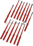 Набор отверток Wera WE-135906 в компл.:16 предметов, вид 3