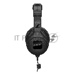 Закрытые динамические мониторные наушники Sennheiser [HD 300 PRO] Диапазон: 625000Гц, импеданс: 64Ом, чувствительность: 108дБ, вес: 297г, кабель 1,55м (3,5мм + адаптер 6,3мм)., вид 2