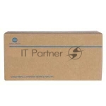 Блок проявки Konica-Minolta bizhub C224/284/364/454/554 красный DV-512M, вид 3