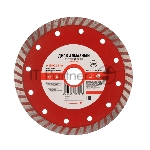Диск алмазный отрезной Turbo 150x22.2 мм Kranz 
