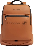 Рюкзак Piquadro Corner 2.0 CA6464C2OW/CU оранжевый полиуретан