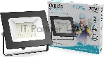 Прожектор светодиодный Elementary 70W 7175lm 4000К 175-265V IP65 черный LED