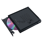 Внешний привод ASUS SDRW-08V1M-U/BLK/G/AS/P2G, dvd-rw, external, USB Type-C cable; 90DD02L0-M29000