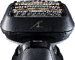 Электробритва сетчатая Panasonic ES-LS6A-K820 реж.эл.:3 питан.:аккум. черный, вид 25