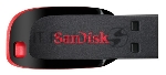 Флешка USB R/W Sandisk 8Gb Cruzer Blade SDCZ50-008G-B35 USB2.0 черный