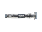 Болт анкерный 10х80 накл. цинк. Tech-Krep 117964