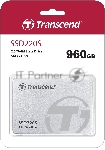 Накопитель SSD Transcend SSD220S, 960Gb, SATA III, 2.5", R/W 550/500, вид 10