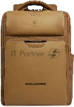 Рюкзак мужской Piquadro Ael CA6923S142/G охра кожа