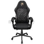 Кресло компьютерное игровое Cougar Fusion EX Black Gold