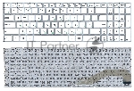 Клавиатура для ноутбука Asus X540 X540L X540LA X540CA X540SA белый