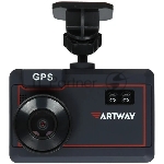 Видеорегистратор Artway Combo MD-205, 2304x1296, 2.4", GPS, G-сенсор, датчик движения