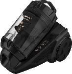 Пылесос Scarlett SC-VC80C307 черный, 450/2200 Вт, уборка сухая, пылесборник контейнер 3 л, вид 5