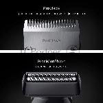 Триммер Braun AIO7560 серый (насадок в компл:10шт), вид 7