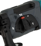 Перфоратор Makita HR2470, SDS-plus, 780 Вт, 2,4 Дж, от сети, вид 17