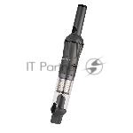 Пылесос автомобильный Coolfort CF-3060 черный, 85 Вт, уборка сухая, пылесборник контейнер 0,2 л