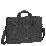 Сумка для ноутбука 15,6” Riva Case 8731 серый, полиэстер