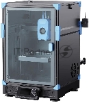 3D принтер Sovol SV08 Zero, FDM, 152.4х152.4х152.5мм, PLA/PETG/TPU/PETG-CF/ABS/TPE/TPC/SBS/Nylon, 700 мм/с, USB, Wi-Fi, Ehernet