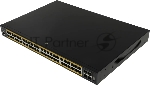 Коммутатор Cudy GS2048PS4-720W, 48×1 Гбит/с, 4×10 Гбит/с SFP+