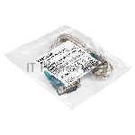 Кабель-адаптер USB 2.0-RS232 ExeGate EX-UAS-1.8 (Am/DB9M, 1,8м, крепеж разъема - винты)