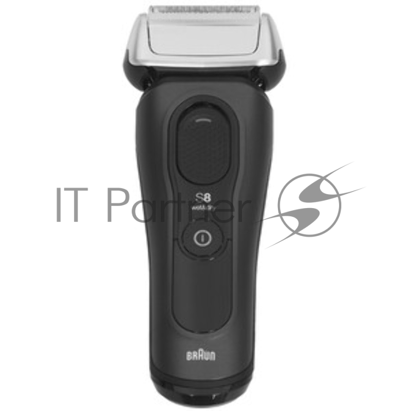 Бритва электрическая Braun S8 8603s с футляром серый тип 5795