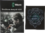 Набор отверток Wera WE-135906 в компл.:16 предметов