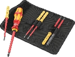 Отвертка Wera Kraftform Kompakt VDE 7 Universal 2 Tool Finder в компл.:7 предметов (WE-006601), вид 10