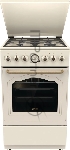 Плита комбинированная Gorenje GKS5B70CLI бежевый, конфорок 4 газовых, духовка 70 л, 50 см x 85 см x 59.4 см, вид 28