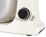 Миксер Starwind SPM4173 кремовый, стационарный, 1800 Вт, 7 л, 10 скоростей, вид 39
