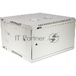 Шкаф настенный серии Pro, 3-секционный, 9U 600x600, металлическая дверь