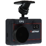 Видеорегистратор Artway Combo MD-205, 2304x1296, 2.4", GPS, G-сенсор, датчик движения, вид 8