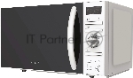Микроволновая печь Vitek VT-MW0320 белый, 20 л, 700 Вт, переключатели - кнопки, поворотный механизм