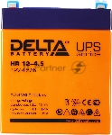 Батарея для ИБП Delta HR 12-4.5 (12V, 4.5Ah)
