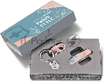 Нож перочинный Victorinox Classic SD Paris Style (0.6223.E221) 58мм 7 функций розовый подар.коробка